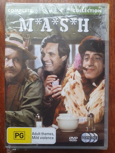 Mash season dvd - season,