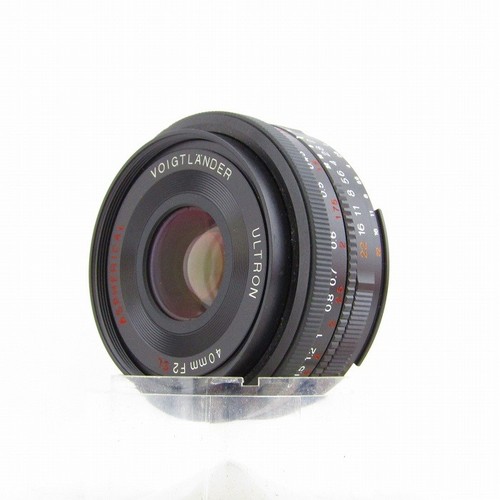 Voigtlander ultron 40mm sl - ultron,