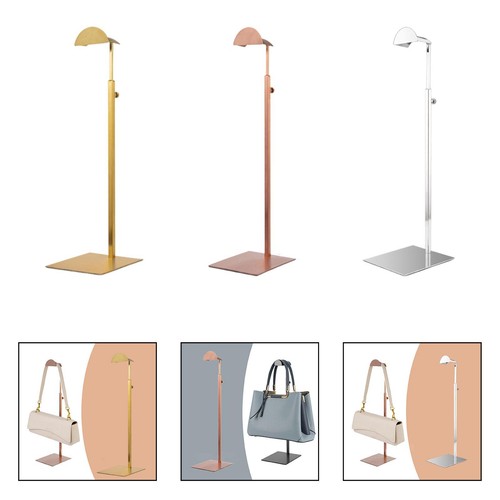 Handbag display stand for