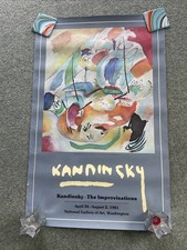 Vintage, 1981 Kandinsky