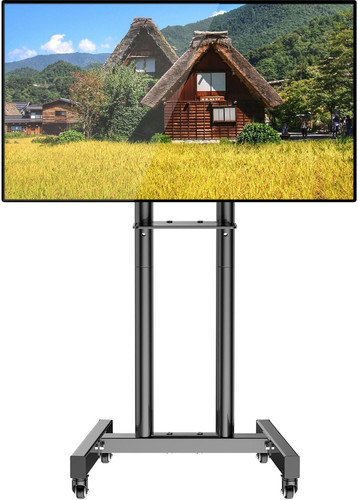 Mobile cart for 55 inch - for,