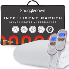 Snuggledown Intelligent Warmth