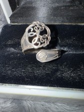 pre-loved STERLING silver ALEX