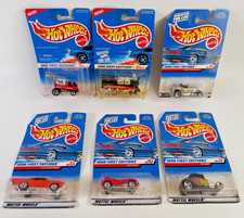 Hot Wheels First Editions