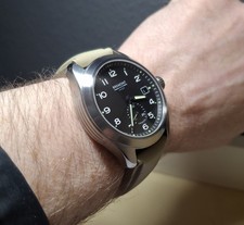 Bremont Broadsword.  FULL SET. Excellent Timekeeper, Well Cared For.