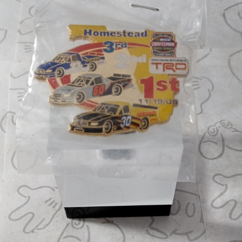 Homestead toyota racing - homestead,