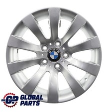 BMW E60 E61 Silver Alloy Wheel