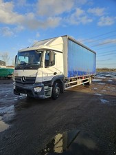 MERCEDES ACTROSS 18t