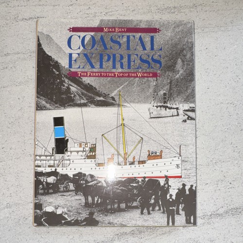 Coastal express mike bent - coastal,