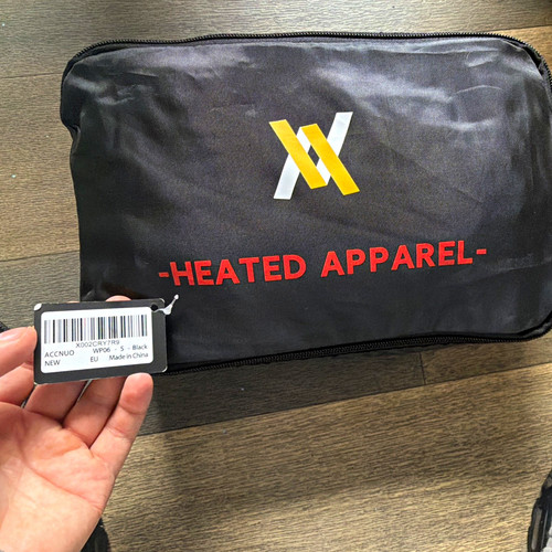 Heated apparel x02g - x02g,