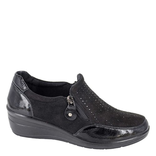 Boulevard 628 ladies zip - boulevard,