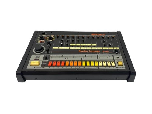 Roland 808 rhythm composer - roland,