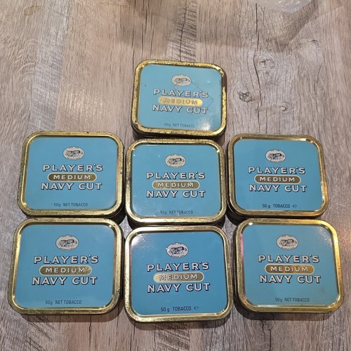 Job lot vintage - lot, player’s