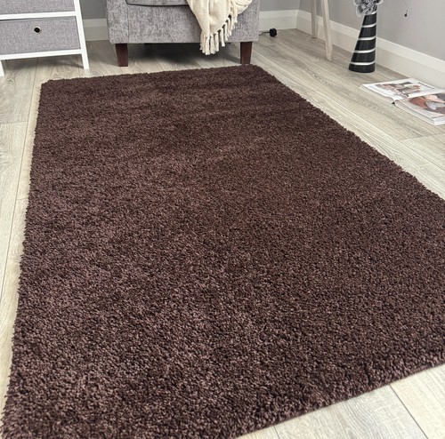 Thick soft rugs - rugs, plain