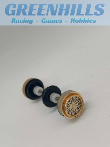 Greenhills scalextric ford - greenhills,