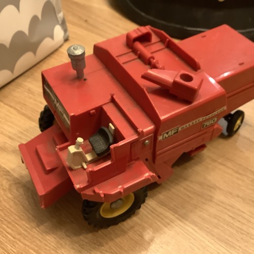 Britains massey ferguson 760 - britains,