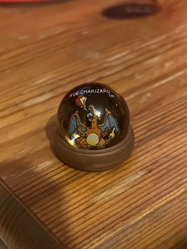 Vintage pokémon charizard - vintage,