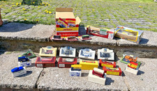 Job Lot Diecast Vehicles Boxed