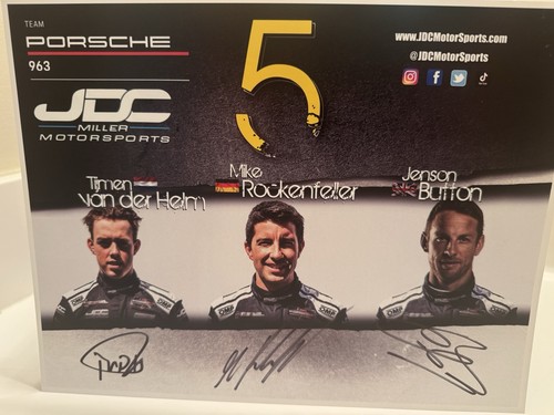 Jenson button 2023 imsa gtp - jenson,