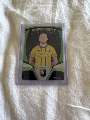 Efl eternity panini - eternity, mansfield