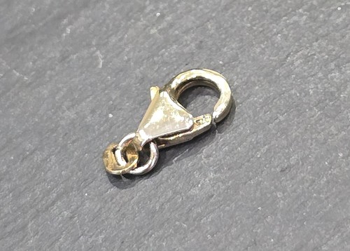 9ct gold lobster clasp - lobster,