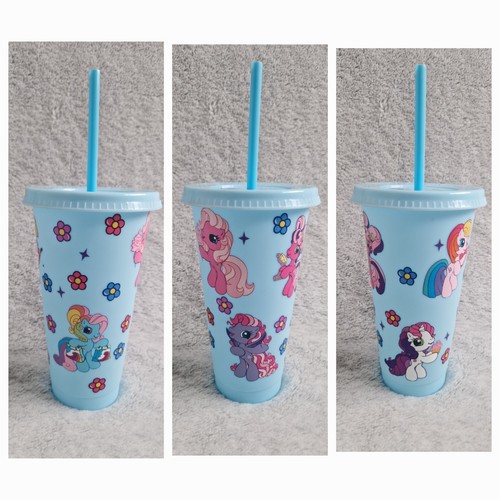 Little pony baby blue - blue, cold