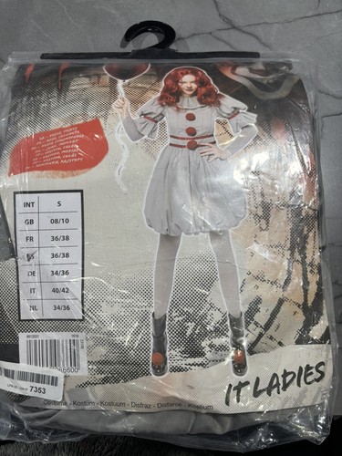Amscan pennywise adult - ,