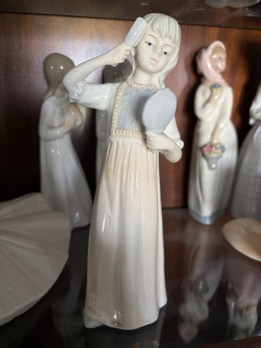 Vintage zaphir girl - vintage,