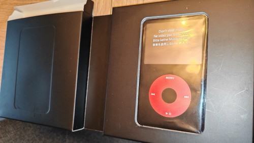 Ipod 60gb wolfson dac - ipod,