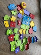 Various Toot Toot Track Pieces