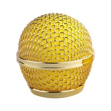 Microphone Grill Head