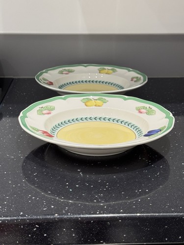 Villeroy boch soup plate - villeroy, &