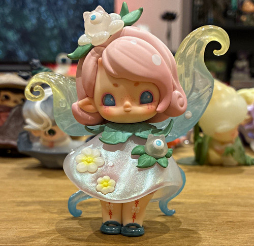 Estwan fairy pixie - fairy/pixie, figurine