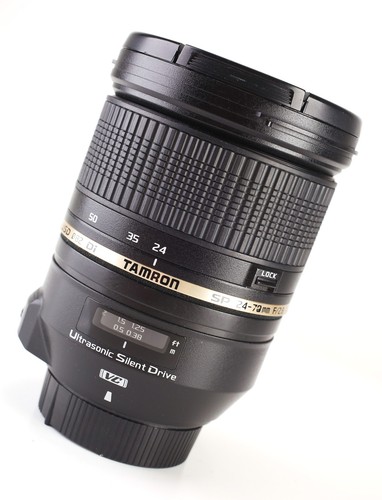 Tamron 70mm 8 - f2.8, di
