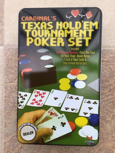 Cardinal texas hold em - cardinal's,
