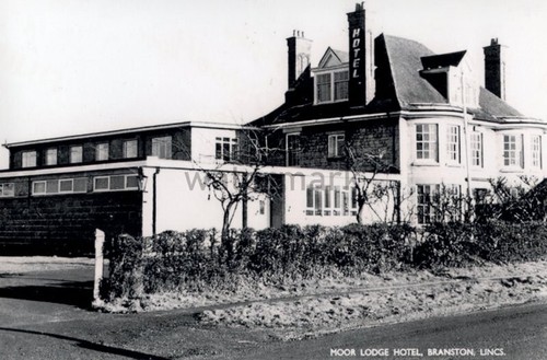 Branston moor lodge - moor, hotel