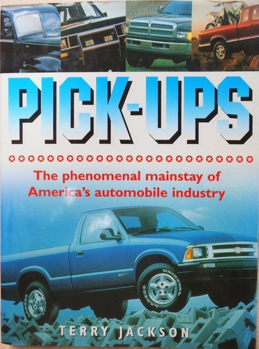 Pick ups terry jackson - pick-ups,