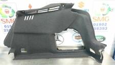 AUDI A3 MK3 8V SALOON 2017 DRIVER SIDE BOOT TRIM COVER PANEL 8V5863888 L