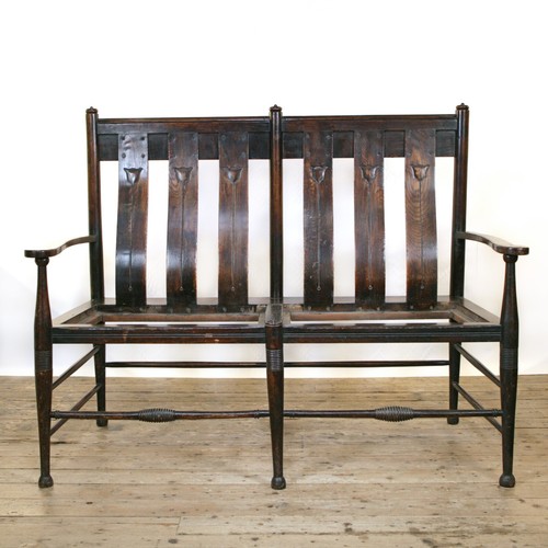 Rare george walton settle by - a,
