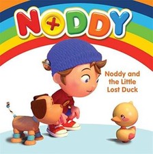 Noddy and the little Lost