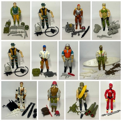 Joe action force - force,