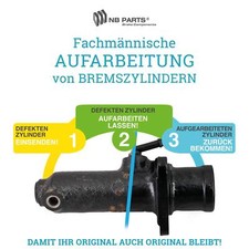 Reconditioned Master Brake