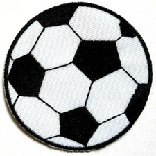 Football Soccer Patch