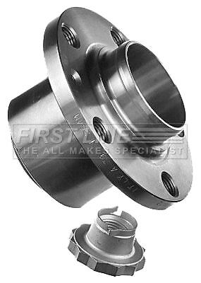 Wheel bearing kit - bearing, skoda
