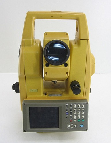 Topcon gts 725 - gts-725, station