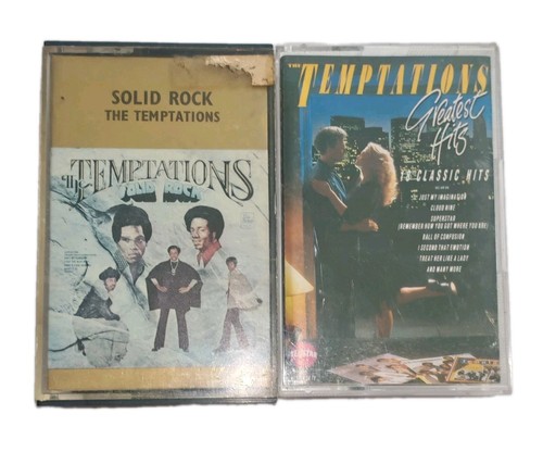 The temptations music - the,