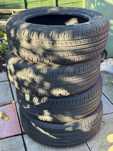 Used tyres hankook 225 r17 - tyres,