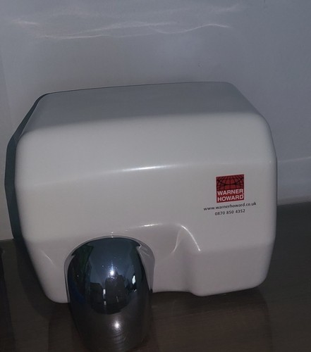 Warner howard warm air hand - warner,