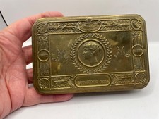 Christmas tin WW1 Princess