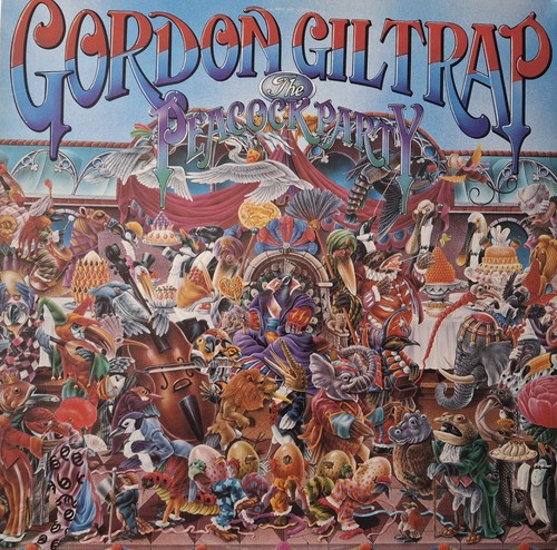 Gordon giltrap the - the, peacock
